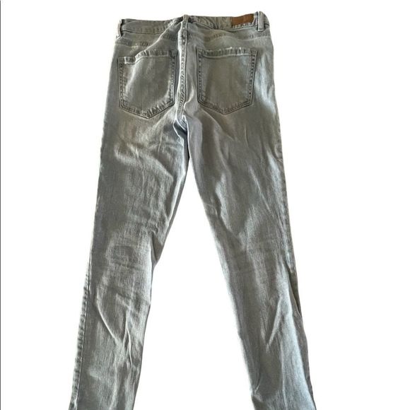 #11 Garage super skinny mid rise jeans size 7 - Picture 3 of 11